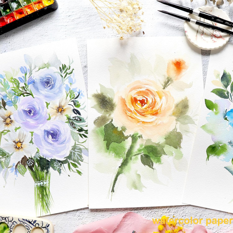 16 Sheets A4 Spiral-bound Wate - огляд і ціна Stationery Books