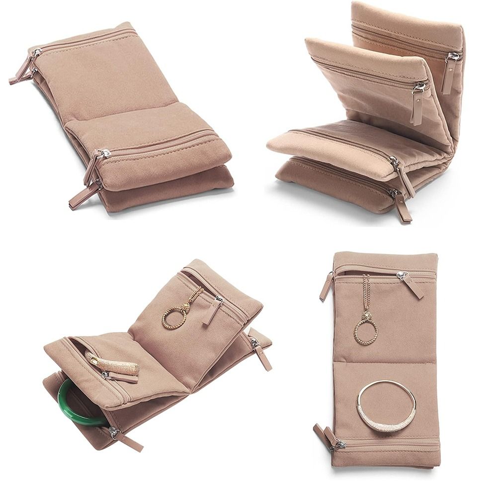 Velvet Jewelry Organizer Book  - огляд і ціна Books