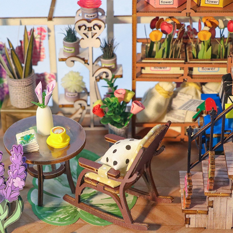 Book Nook Kit DIY Miniature Ho - огляд і ціна Books