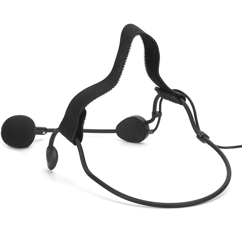6.35MM Plug Dynamic Headband M - огляд і ціна Music
