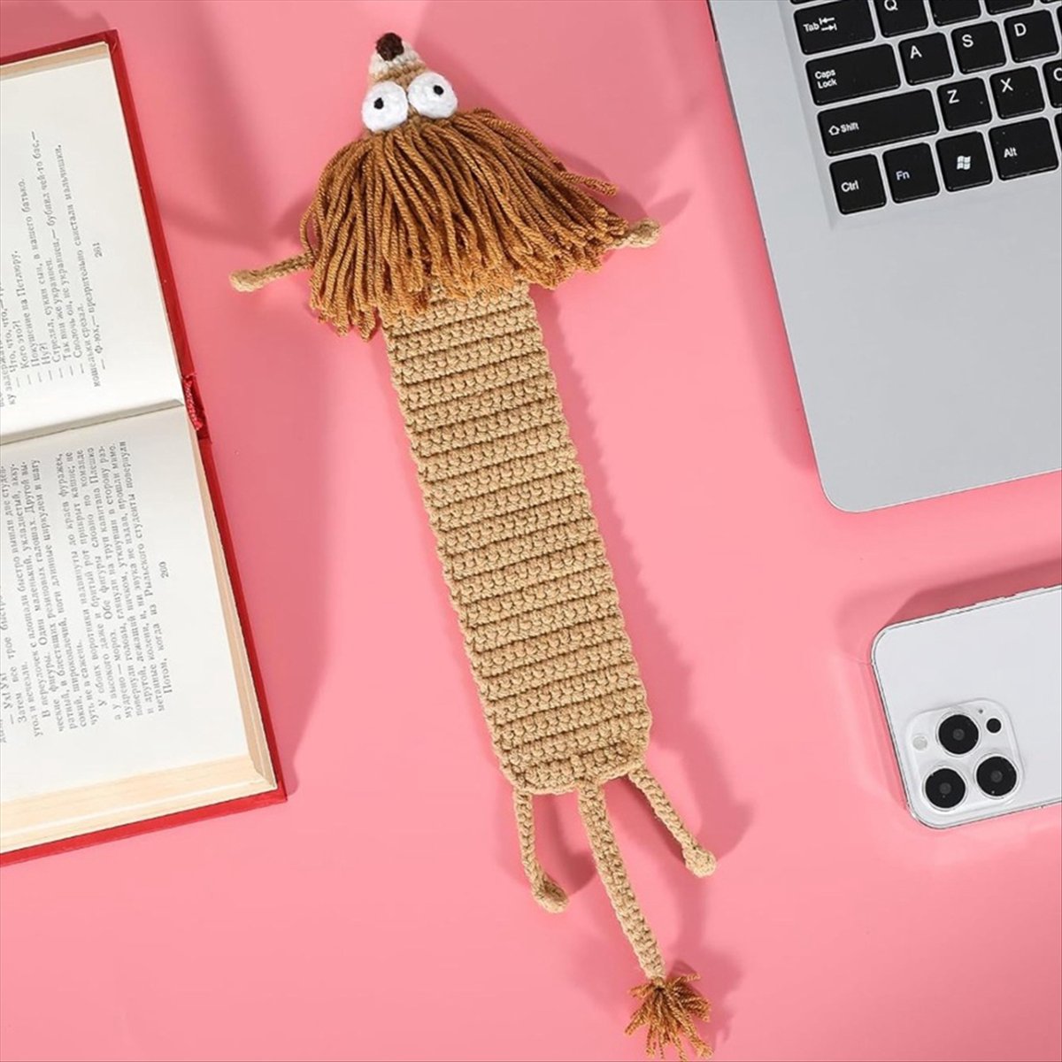 N82R 3D Animal Cartoon Bookmar - огляд і ціна Books